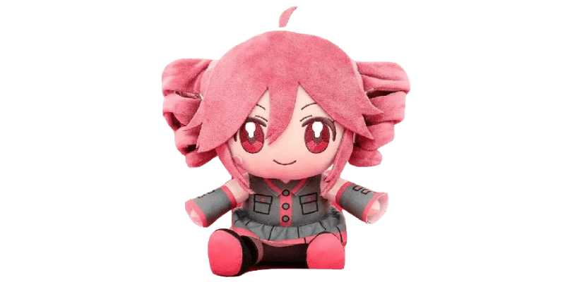 Kasane Teto Plush