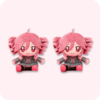 Kasane Teto Plush 2PCS