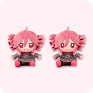 Kasane Teto Plush 2PCS