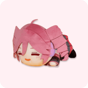 Lying Kasane Teto Plush