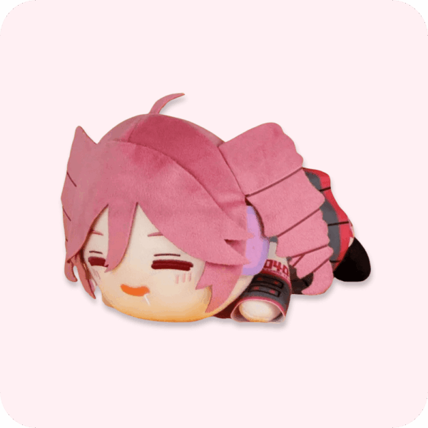 Lying Kasane Teto Plush