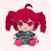 Kasane Teto Plush VOICEPEAK Version
