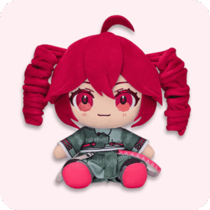Kasane Teto Plush VOICEPEAK Version