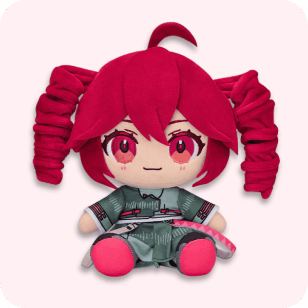 Kasane Teto Plush VOICEPEAK Version